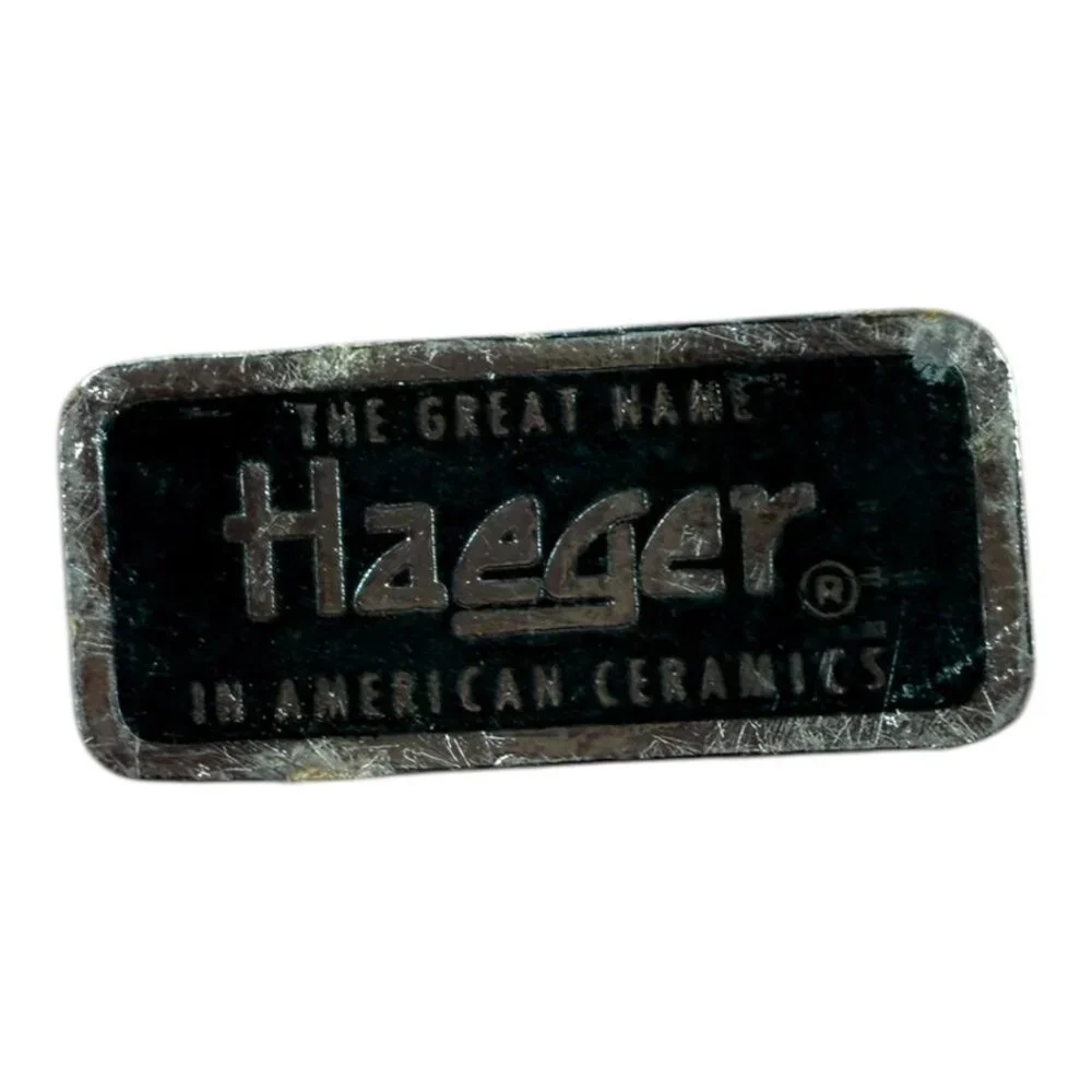Haeger adorable little
